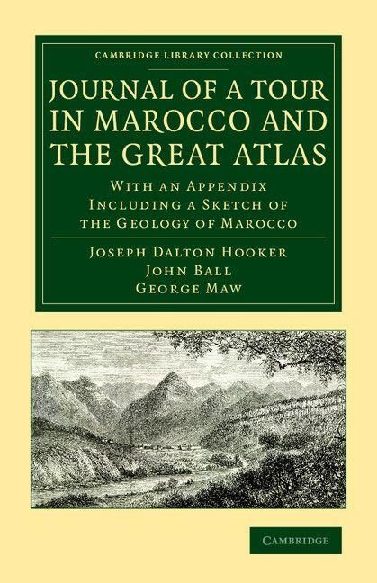 Produktbild: Journal of a Tour in Marocco and the Great Atlas