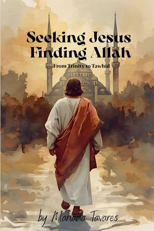Produktbild: Seeking Jesus Finding Allah