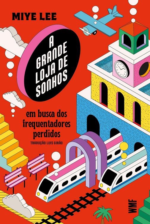 Produktbild: A grande loja de sonhos - Vol. 2