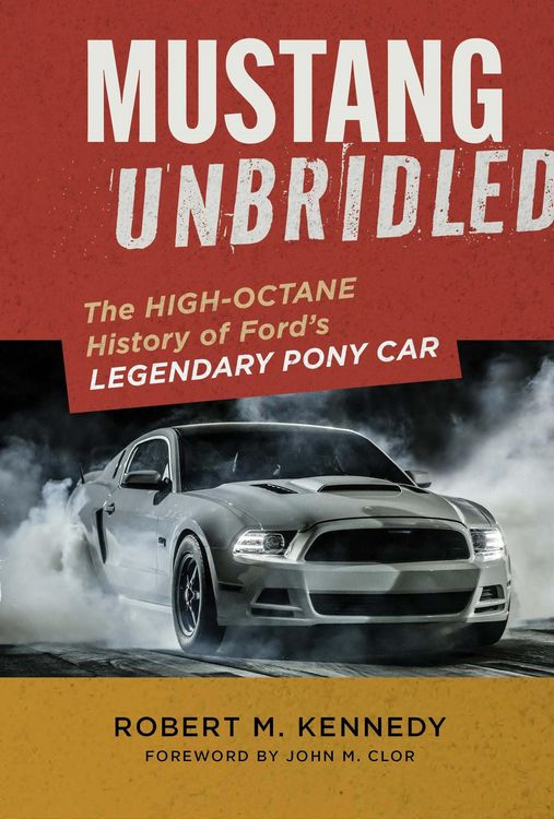 Produktbild: Mustang Unbridled