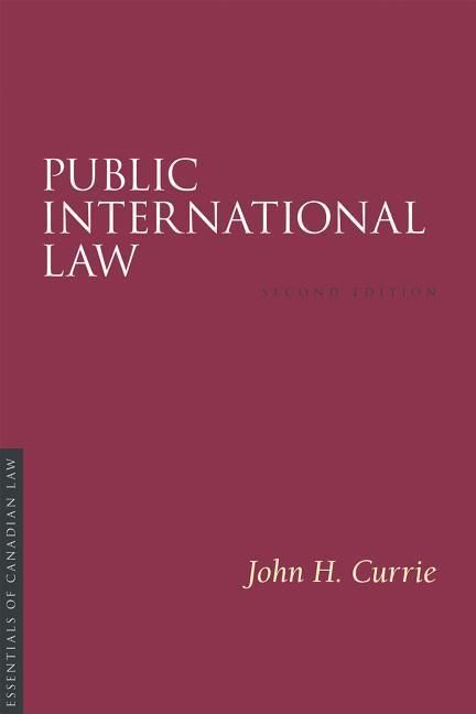Produktbild: Public Intl Law 2/e Rev/e 2/e