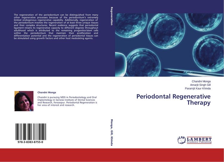 Produktbild: Periodontal Regenerative Therapy