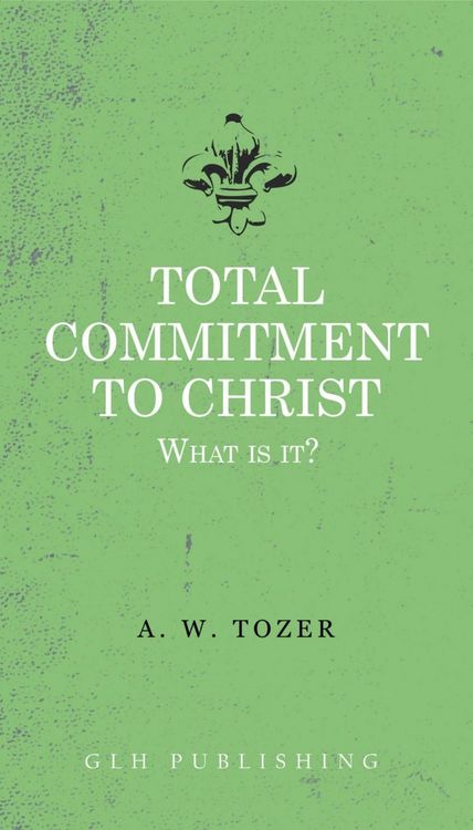 Produktbild: Total Commitment To Christ