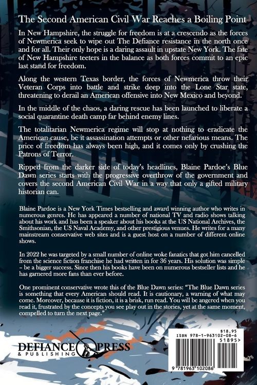 Produktbild: Patrons of Terror