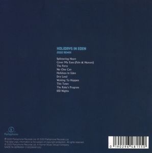 Produktbild: Holidays In Eden (2022 Remix)