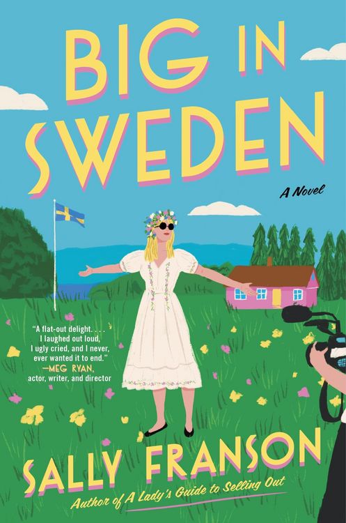 Produktbild: Big in Sweden