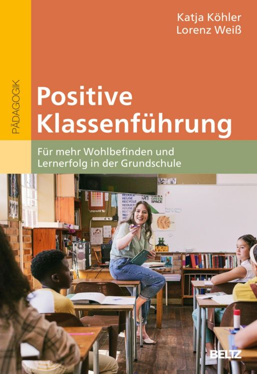 Produktbild: Positive Klassenf&uuml;hrung