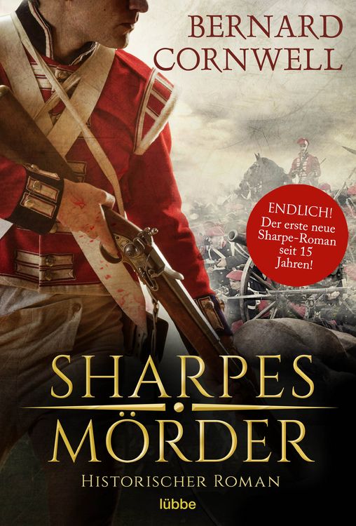 Produktbild: Sharpes M&ouml;rder