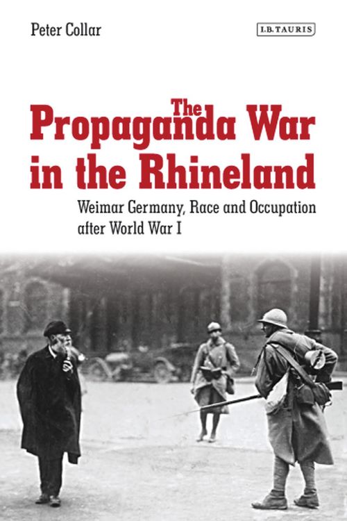 Produktbild: Propaganda War in The Rhinelan