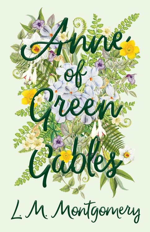 Produktbild: Anne of Green Gables