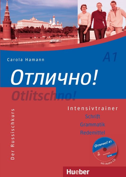 Produktbild: Otlitschno! A1. Intensivtrainer