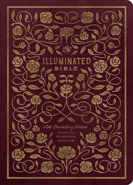 Produktbild: ESV Illuminated(TM) Bible, Art Journaling Edition