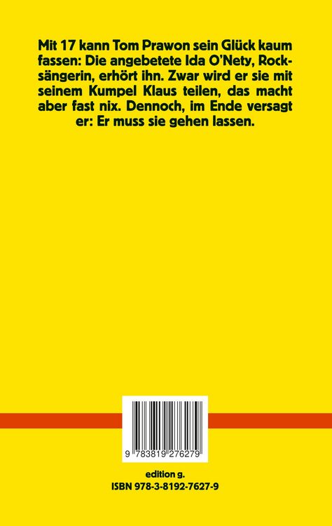 Produktbild: Meine Jahre mit Ida O'Nety