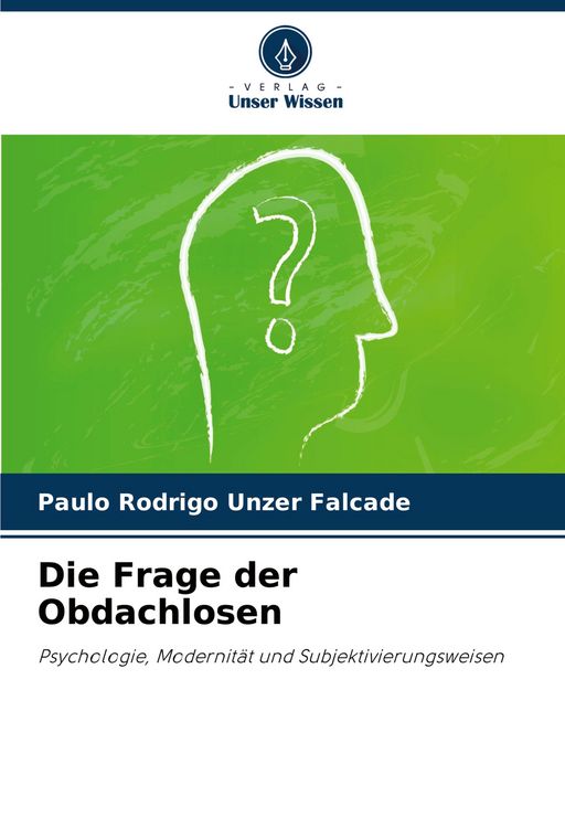 Produktbild: Die Frage der Obdachlosen