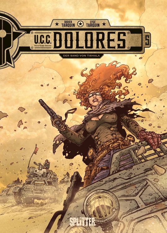 Produktbild: UCC Dolores. Band 5