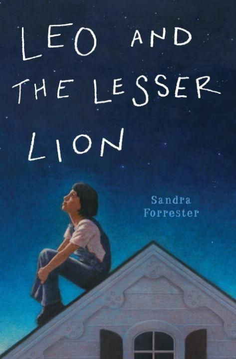 Produktbild: Leo and the Lesser Lion
