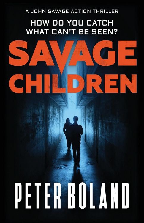 Produktbild: Savage Children