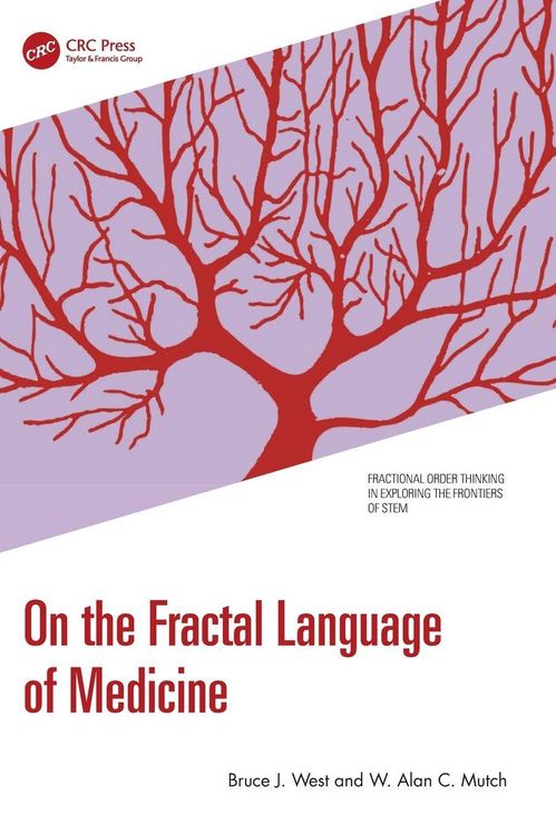 Produktbild: On the Fractal Language of Medicine