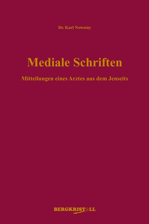 Produktbild: Mediale Schriften