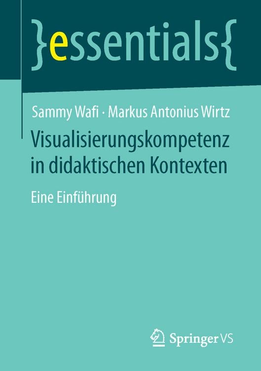 Produktbild: Visualisierungskompetenz in didaktischen Kontexten
