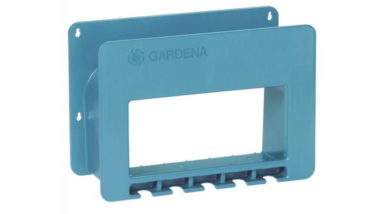 Produktbild: GARDENA 00238-20 System-Schlauchboy Wandschlauchhalter 1 St. Blau