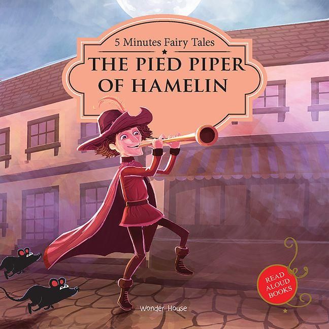 Produktbild: Pied Piper of Hamelin