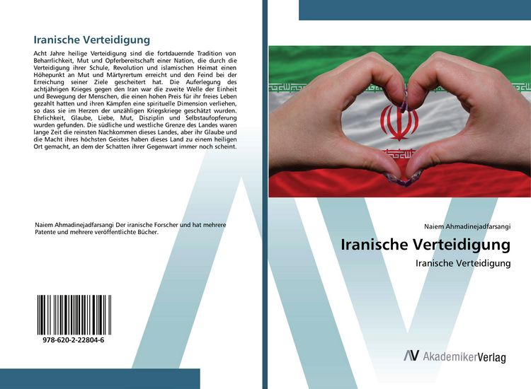 Produktbild: Iranische Verteidigung