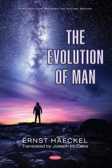 Produktbild: The Evolution of Man