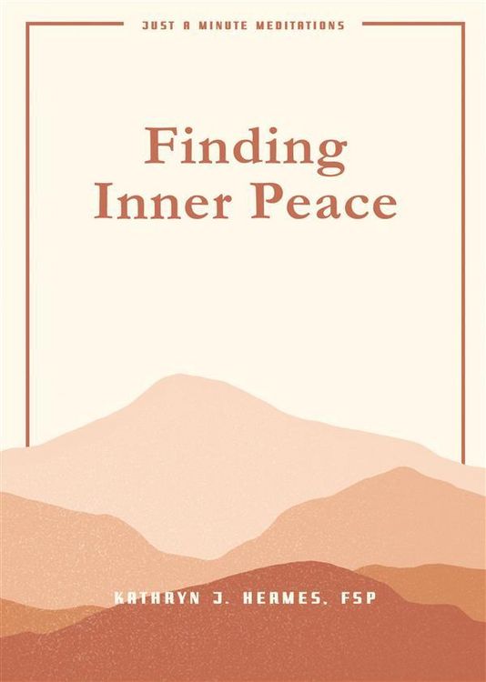 Produktbild: Finding Inner Peace