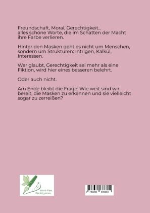 Produktbild: Masken der Macht