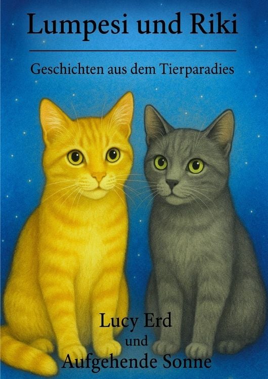 Produktbild: Lumpesi und Riki an der Regenbogenbr&uuml;cke