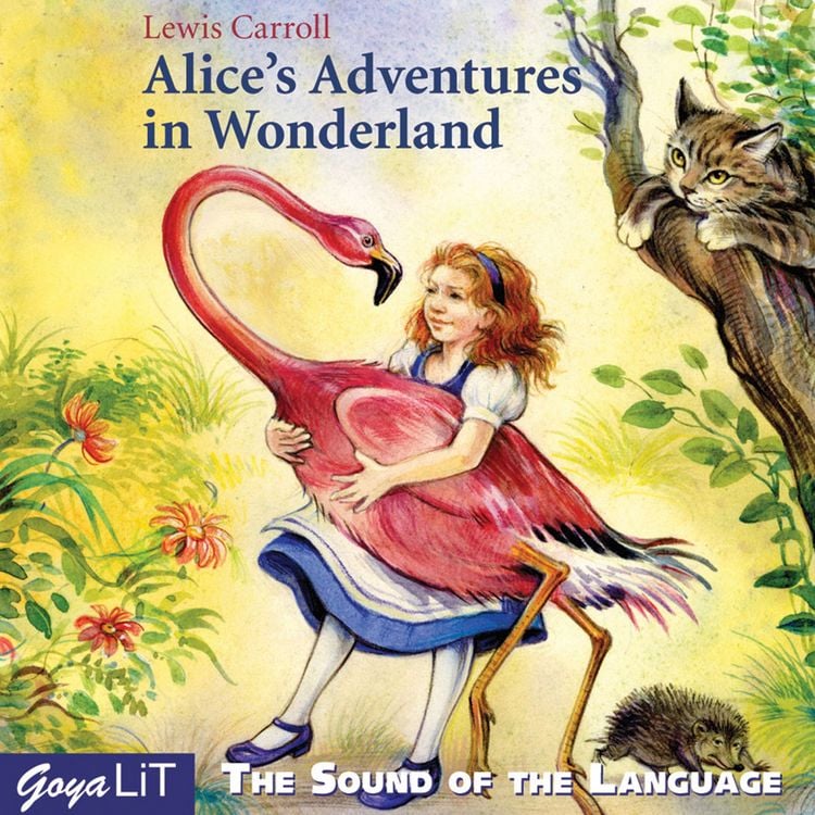 Produktbild: Alice`s Adventures in Wonderland