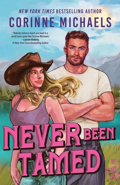 Produktbild: Never Been Tamed (Standard Edition)