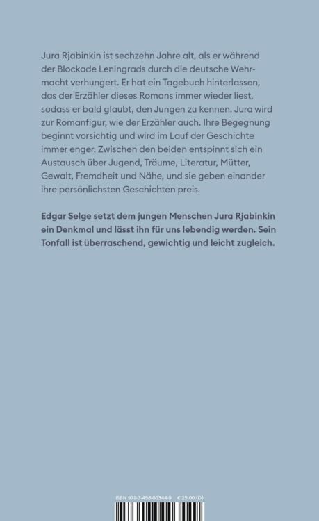 Produktbild: Juras letzter Winter