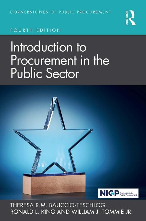 Produktbild: Introduction to Procurement in the Public Sector