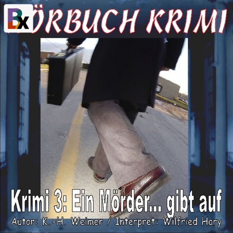 Produktbild: H&ouml;rbuch Krimi 003: Ein M&ouml;rder... gibt auf