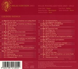 Produktbild: Lieder-Jubilee Edition 2013