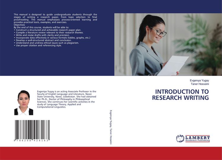 Produktbild: Introduction To Research Writing