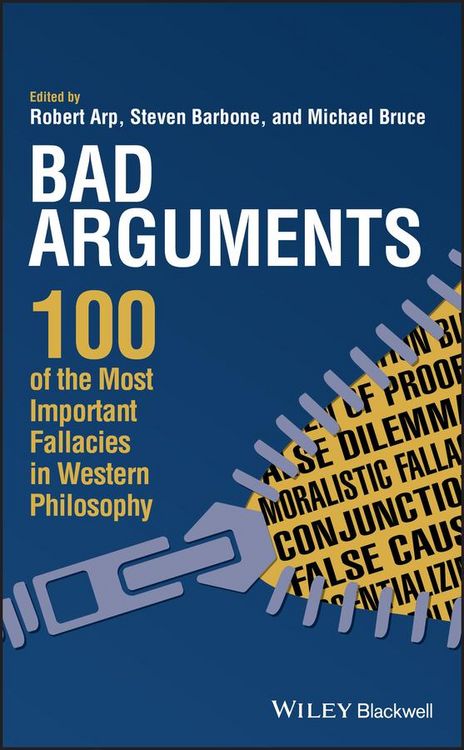 Produktbild: Bad Arguments