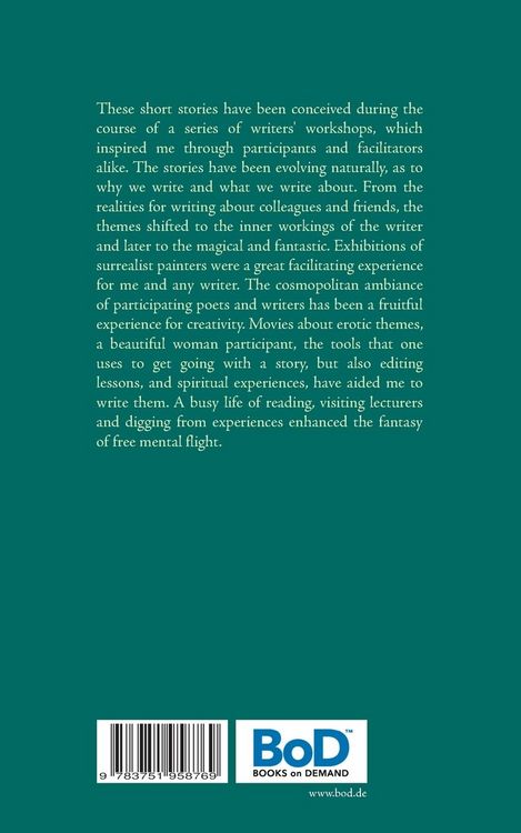 Produktbild: Short Stories Part 1