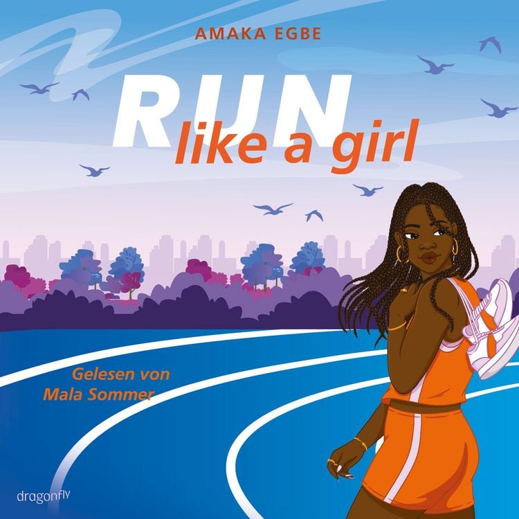 Produktbild: Run Like A Girl