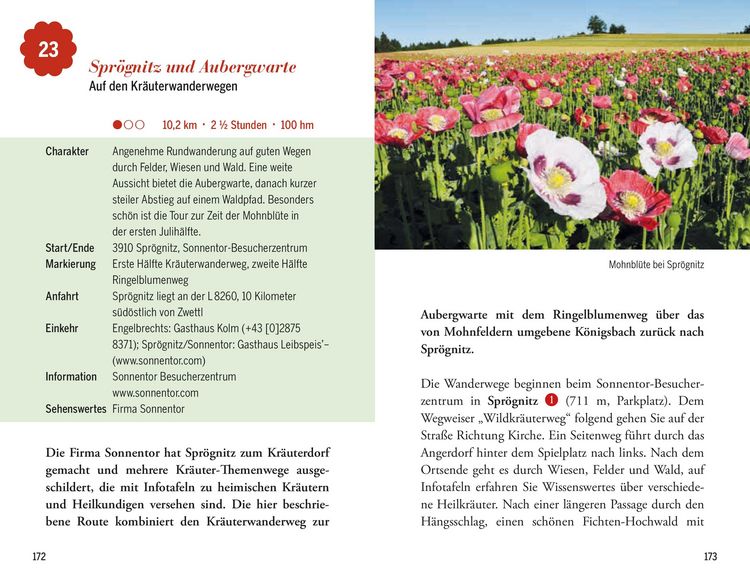 Produktbild: Wanderbares Waldviertel
