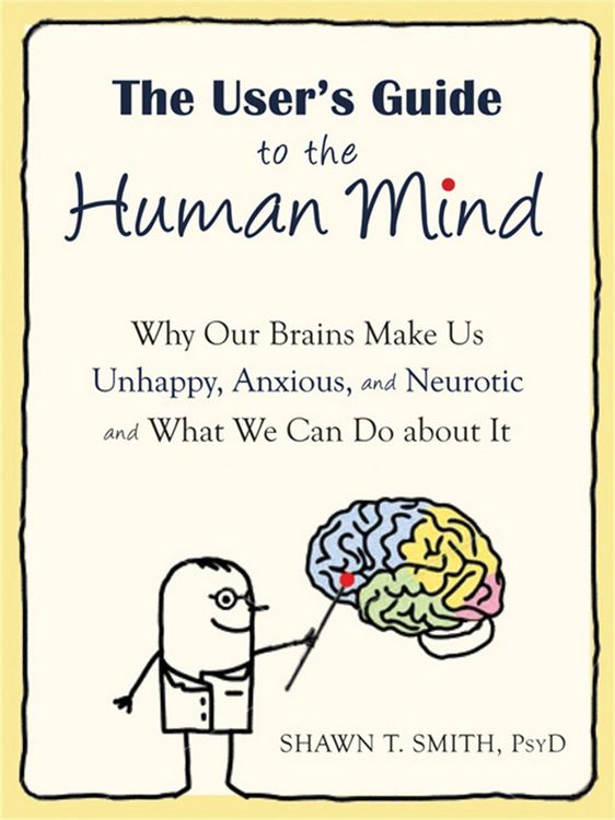 Produktbild: The User's Guide to the Human Mind