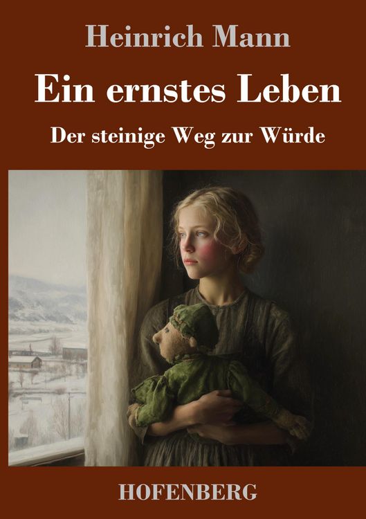 Produktbild: Ein ernstes Leben