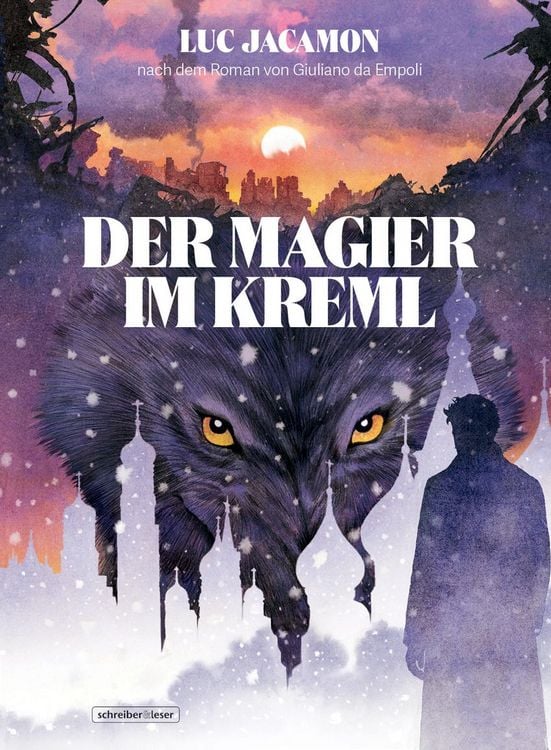 Produktbild: Der Magier im Kreml