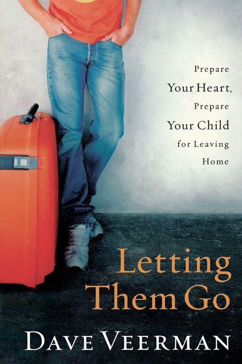 Produktbild: The Letting Them Go