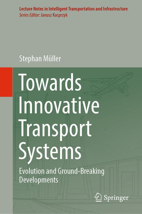 Produktbild: Towards Innovative Transport Systems
