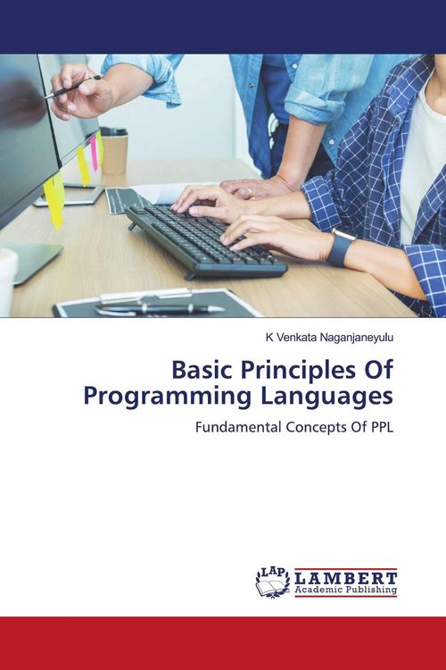 Produktbild: Basic Principles Of Programming Languages