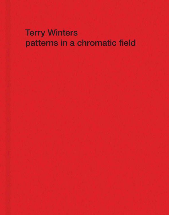 Produktbild: Terry Winters Patterns in a Ch