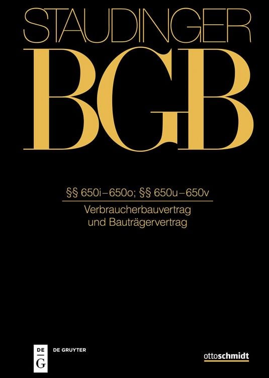 Produktbild: &sect;&sect; 650i-650o; 650u-650 v